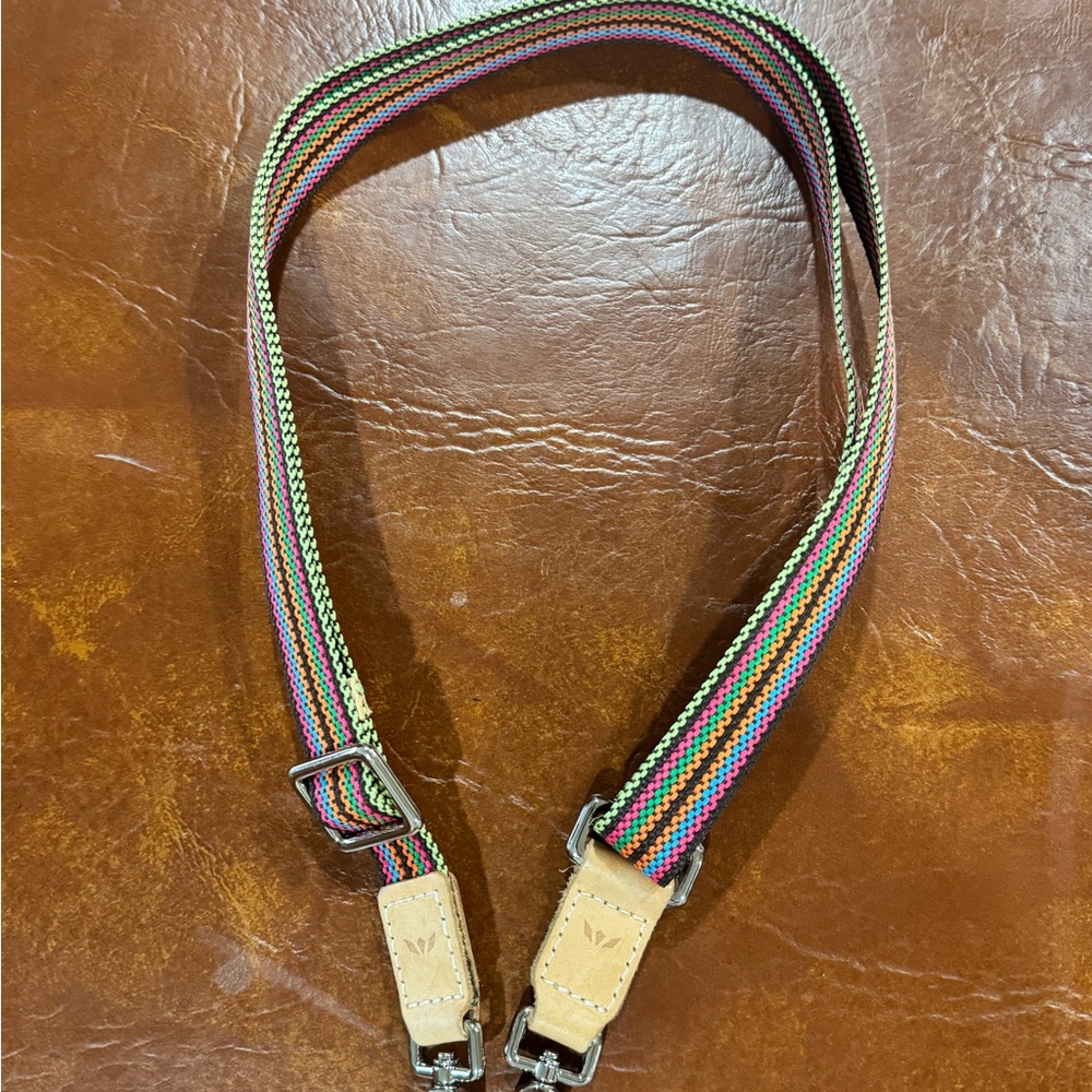 Consuela Diego Multicolor Adjustable Strap